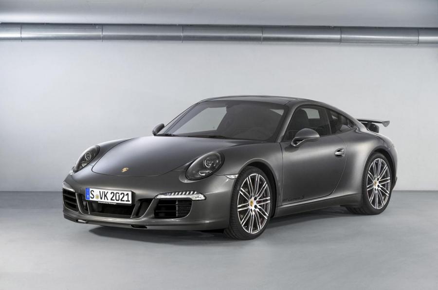 Porsche 911 Carrera S Coupe by Porsche Exclusive '2015